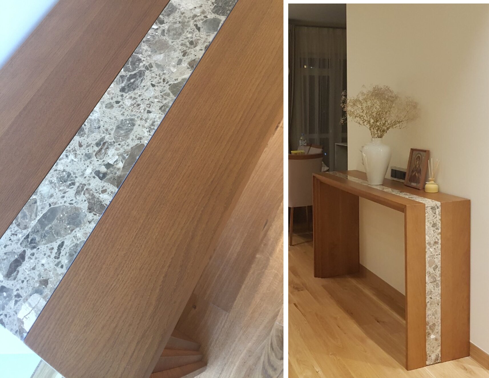 Проект квартиры  вид 1