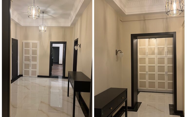 Nefchlar pr, Azneft, Useynov and Dadashev house realize 2024