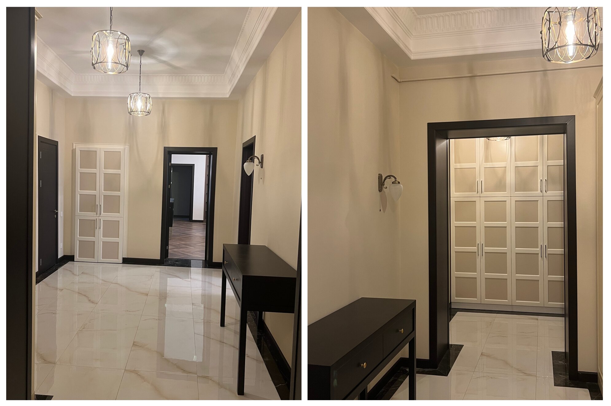 Nefchlar pr, Azneft, Useynov and Dadashev house realize 2024