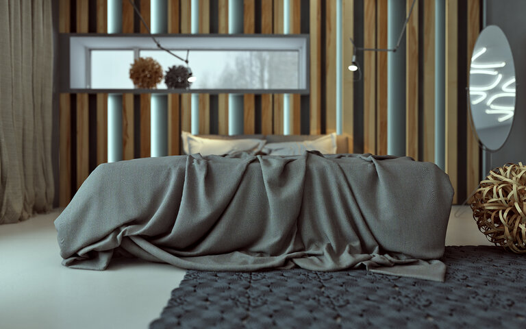 Дизайн частного дома в Минской области 2016