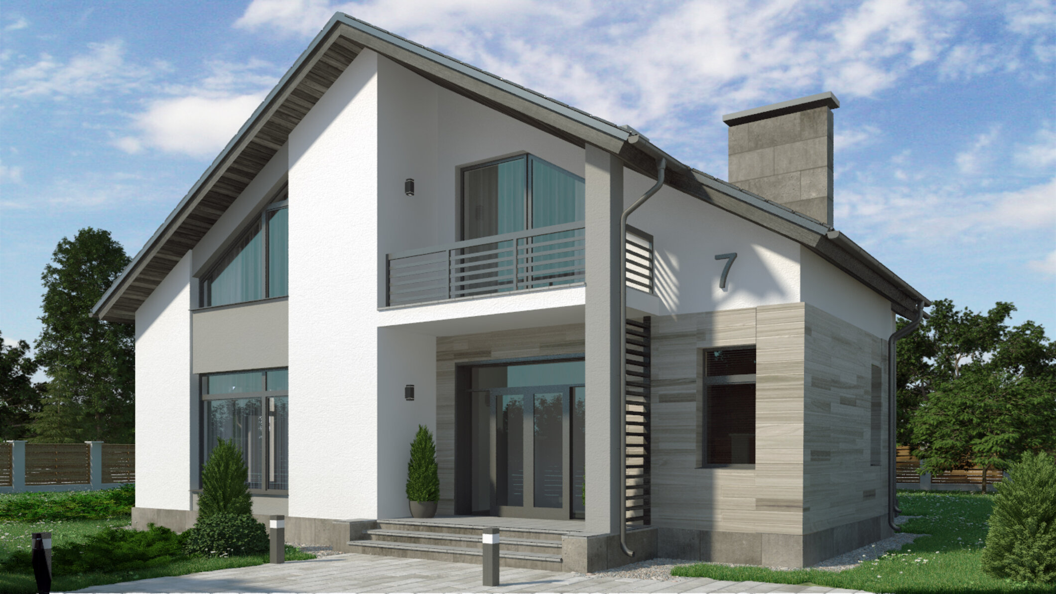 Дом в Марьиной Горке Дом в Марьиной Горке