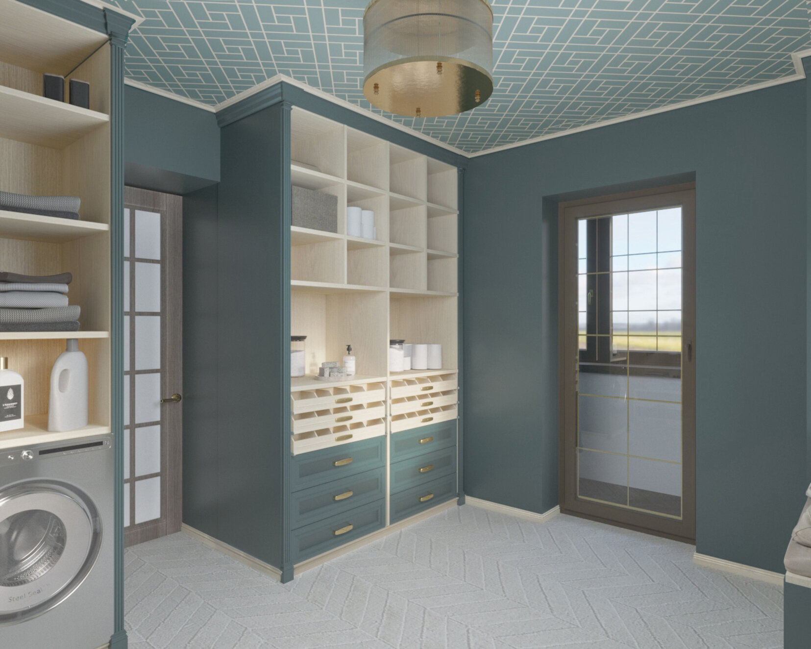 Дизайн индивидуального дома