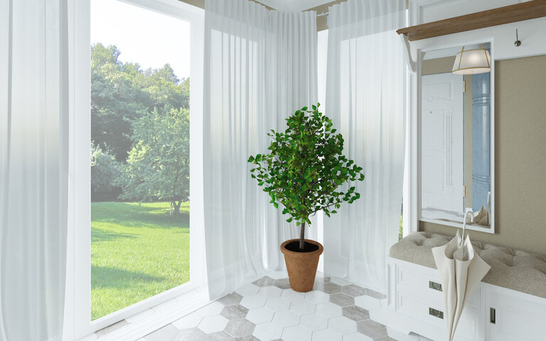 Загородный дом под Минском. 2017г